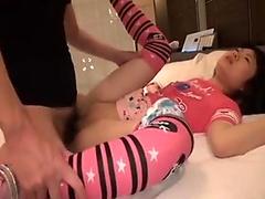 Shiori Koto In Her Debut Hardcore Movie Perfect Chubby Teen