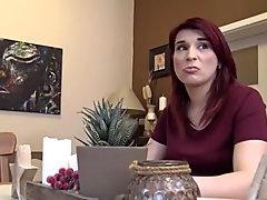 DEBT4k. Hardcore sex helps lonely mom pay for all necessary things
