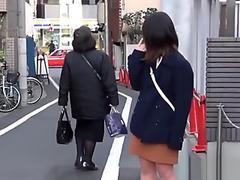 asian stripping panty and enjoy masturbation