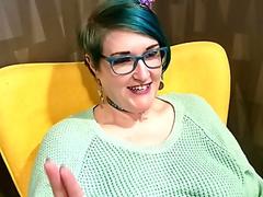 BBC Story Time with Seattle Ganja Goddess: Sex Worker Vlog Natural Tits