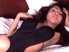 Busty ladyboy assfucked in various poses