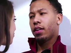 Ziggy Star takes a black monster cock