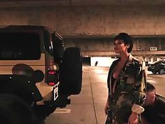 Brooklyn Gray And Charles Dera - Gets The Toughlove Treatment