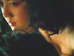 Korean Actress Tang wei nude sex scene in Lust, caution movie