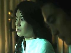 Korean Movie Obsessed (2014) Sex Scene