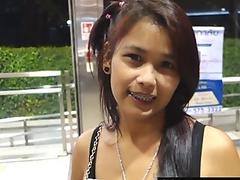 New episodes of vlogging caucasian sex tourist in asia. Amateur POV videos of filipina street meat