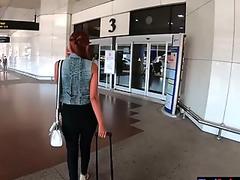 Amateur couple travels to the Filippines and film their journey and the sex
